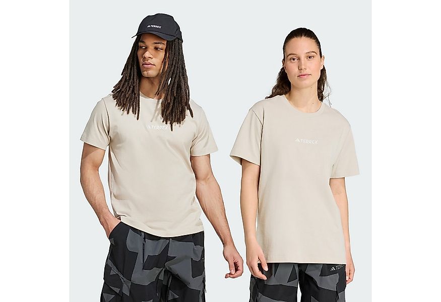 adidas TERREX T-Shirt TERREX SIGNATURE AOP GRAFIK T-SHIRT (1-tlg) günstig online kaufen