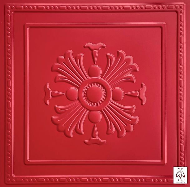 IKHEMalarka 3D Wandpaneel 3D Paneele PVC günstig online kaufen