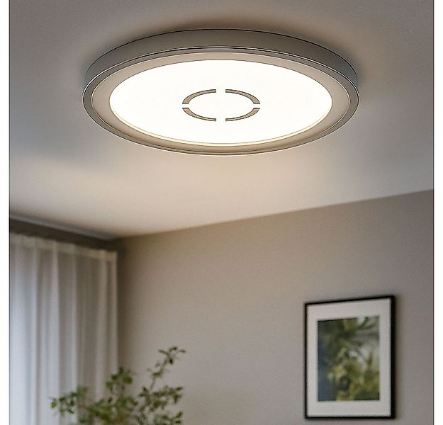 Briloner Leuchten LED Deckenleuchte, LED-Leuchtmittel fest verbaut, Neutral günstig online kaufen