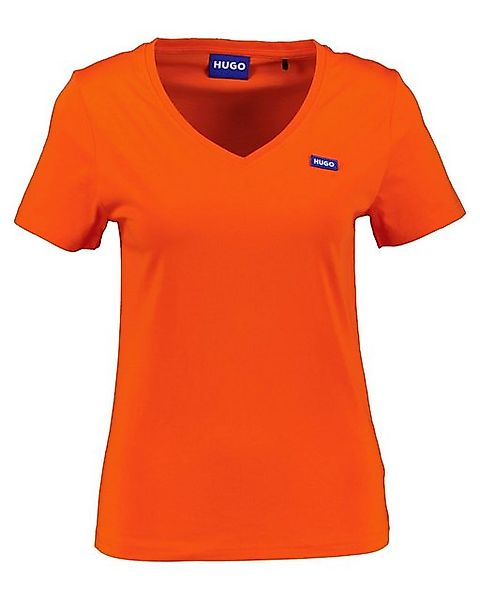 HUGO T-Shirt Damen T-Shirt CLASSIC V_B (1-tlg) günstig online kaufen