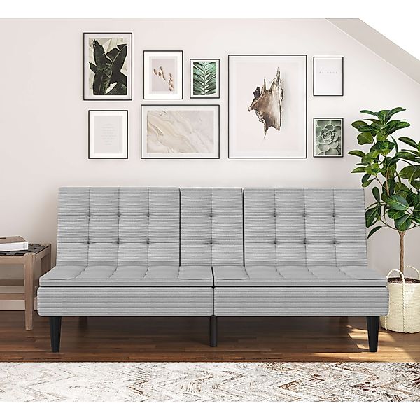 Dorel Home Schlafsofa »MAINE, Kinosofa mit Relax- und Bettfunktion, 2 Geträ günstig online kaufen