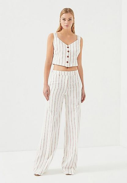 Just Like You Palazzohose Gestreifte Hose günstig online kaufen