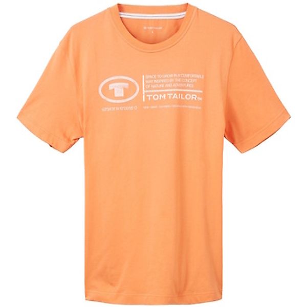 Tom Tailor  T-Shirt T-Shirt Kurzarmshirt günstig online kaufen