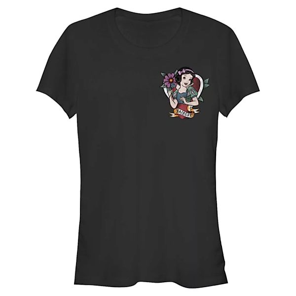 Disney - Schneewittchen - Snow White Fairest Snow - Frauen T-Shirt günstig online kaufen