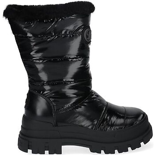 Buffalo Buffalo Stiefel Lederimitat/Textil Stiefel günstig online kaufen