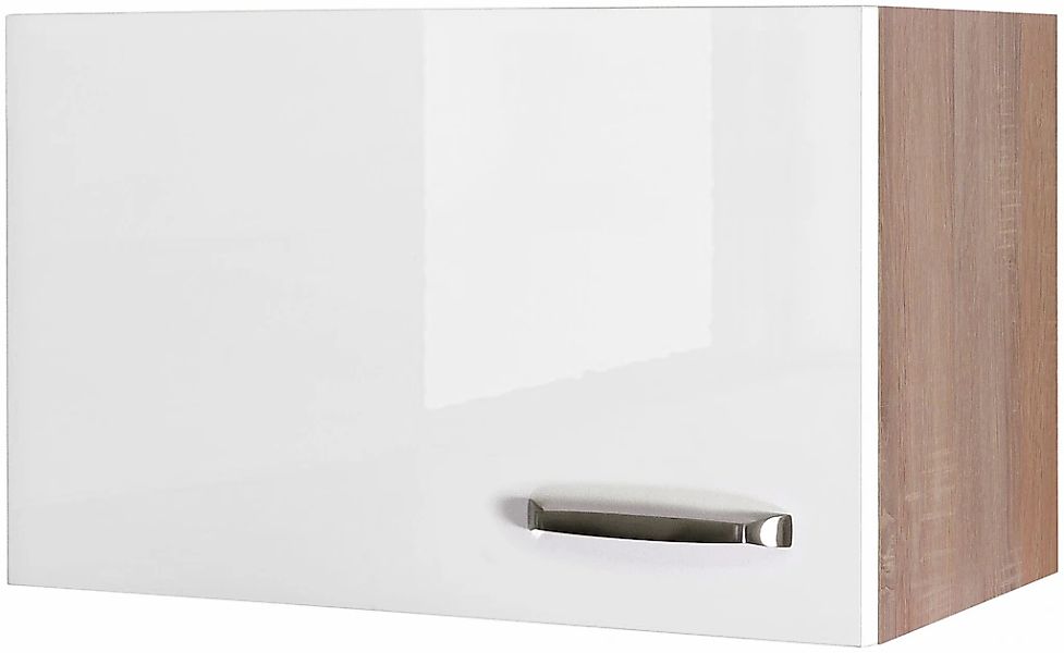 Flex-Well Exclusiv Küchen-Kurz-Hängeschrank Valero 60 cm x 32 cm Hochglanz günstig online kaufen