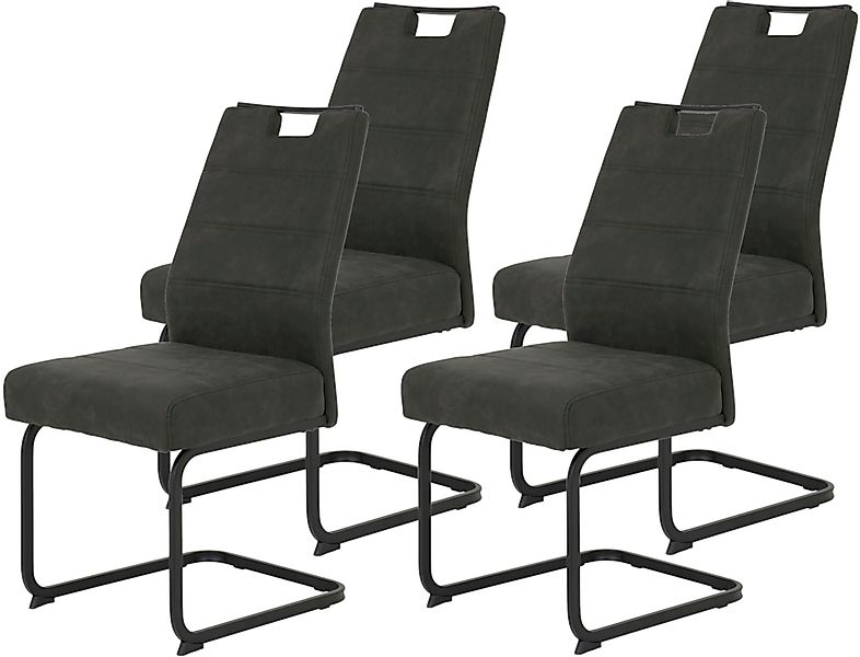 HELA Freischwinger KERSTIN (Set, 4 St), günstig online kaufen