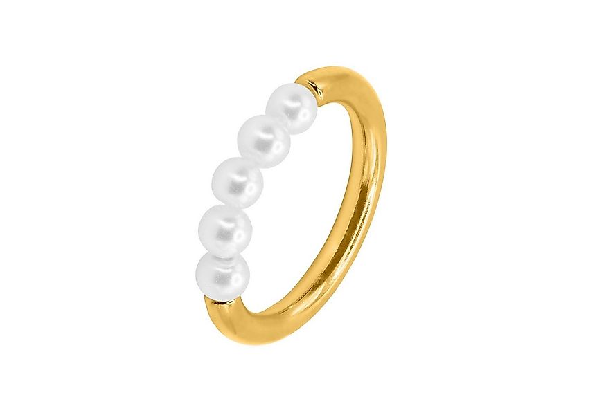 Heideman Fingerring Enya goldfarben (Ring, 1-tlg., inkl. Geschenkverpackung günstig online kaufen