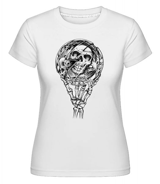Totenspiegel · Shirtinator Frauen T-Shirt günstig online kaufen