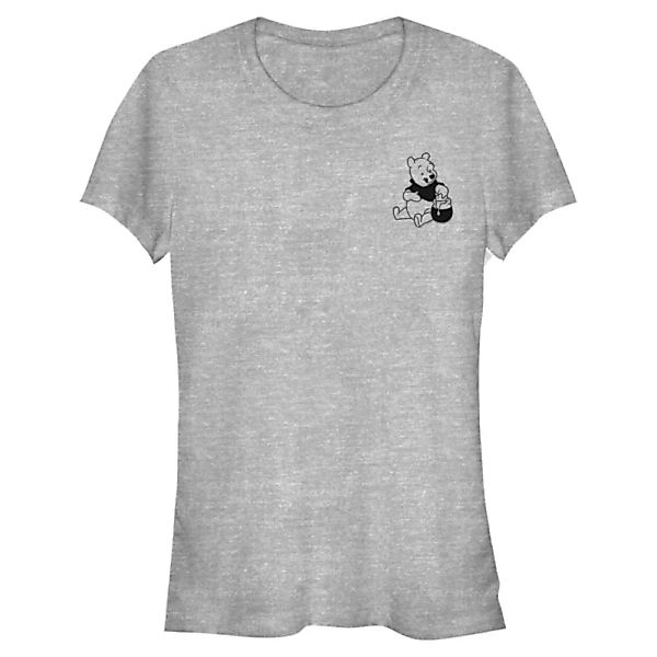 Disney - Winnie Puuh - Winnie Puuh Vintage Line WinniePooh - Frauen T-Shirt günstig online kaufen