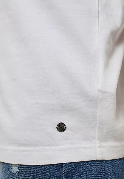 MUSTANG T-Shirt Style Alina C Embro günstig online kaufen