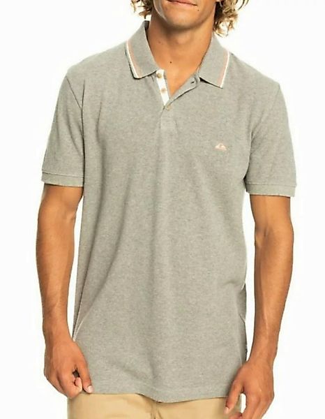 Quiksilver Poloshirt Quiksilver Polo Shirt Loia grau günstig online kaufen