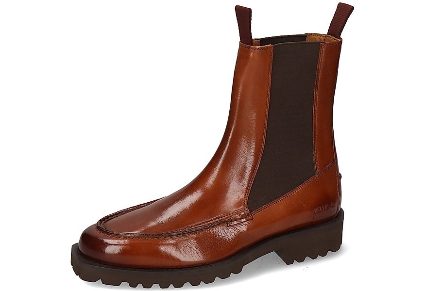 Melvin & Hamilton Gianna 21 Leder-Stiefeletten für Damen Stiefelette Flache günstig online kaufen