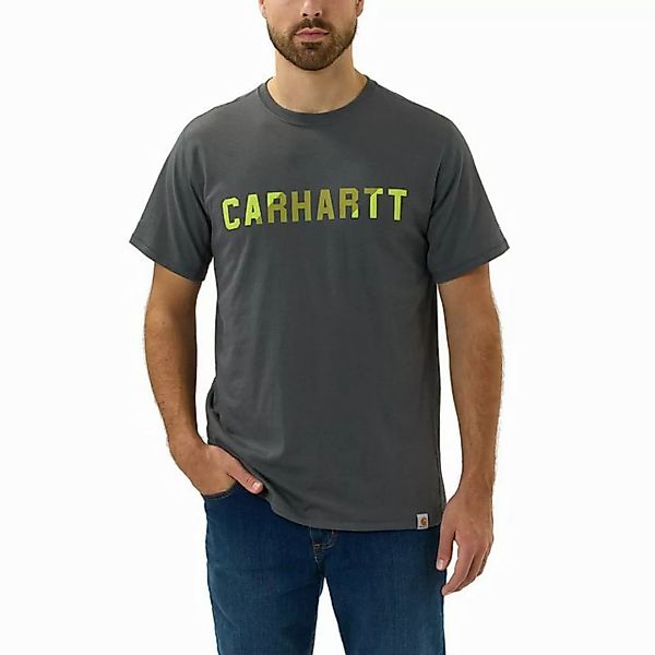 Carhartt Print-Shirt Force Logo Graphic günstig online kaufen