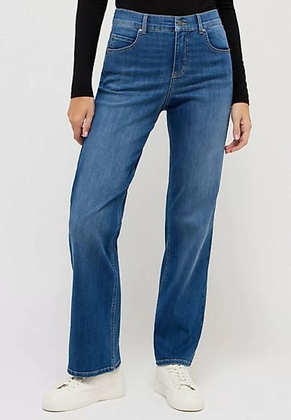 ANGELS 5-Pocket-Jeans - Loose fit Jeans - verwaschene Jeans - lockere Jeans günstig online kaufen