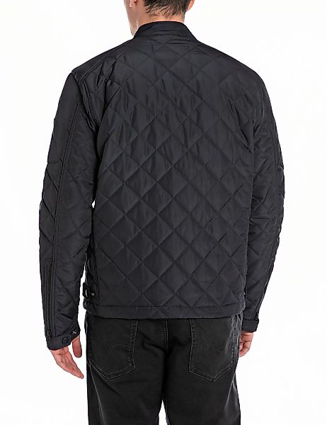 Replay Steppjacke "Saber Mid" günstig online kaufen