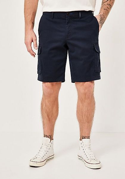 Redpoint Cargobermudas CALGARY Regular Fit Cargobermudas mit Stretch günstig online kaufen