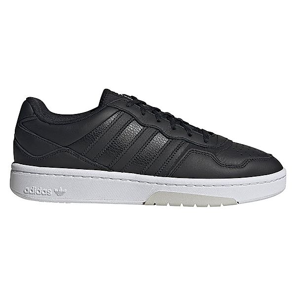 Adidas Originals Courtic Sportschuhe EU 46 2/3 Core Black / Core Black / Ft günstig online kaufen
