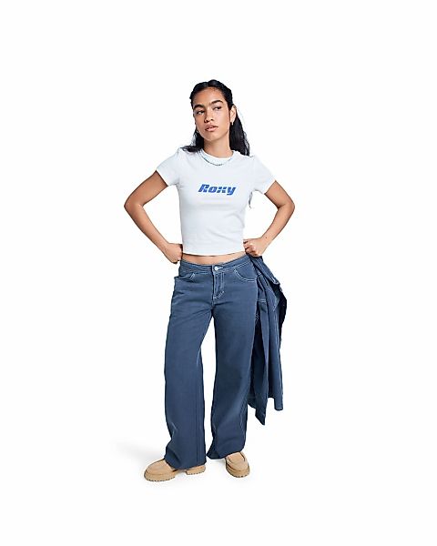 Roxy Outdoorhose "Chloe Kim Pop Stitch" günstig online kaufen