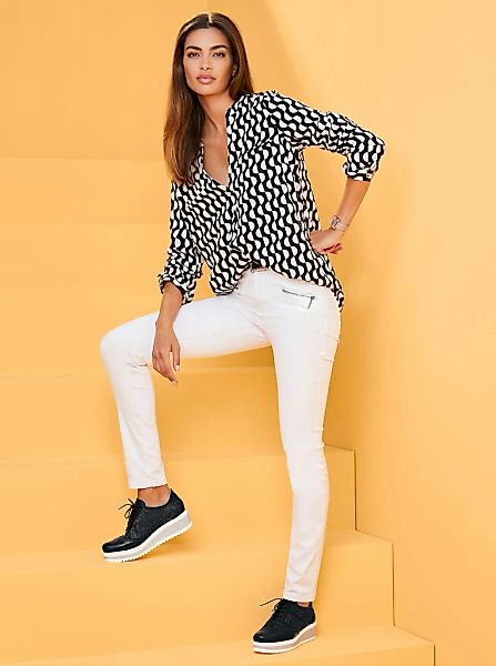 heine Schlupfbluse günstig online kaufen