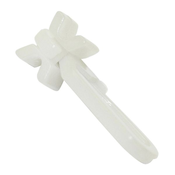 GARDINIA Klick-Gleiter X-Gelenkgleiter, (25-St), Serie Flächenvorhang-Techn günstig online kaufen