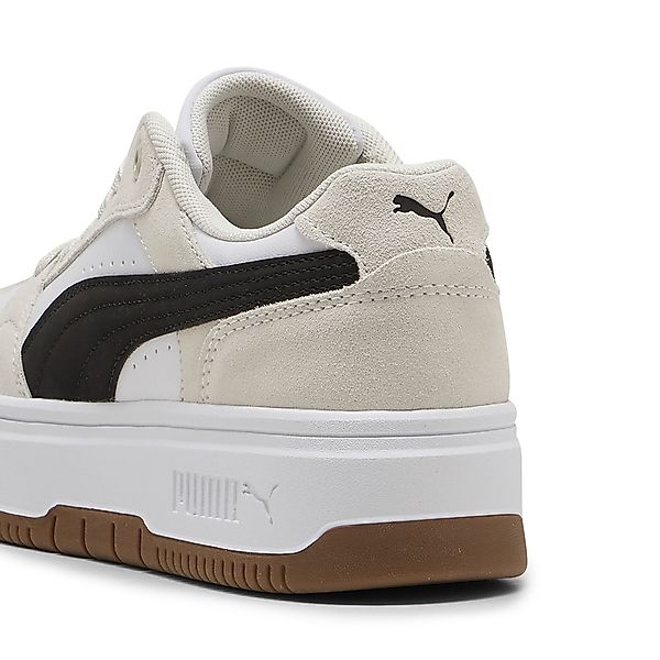 PUMA Sneaker "Rebound Femme Low Suede Sneakers Damen" günstig online kaufen