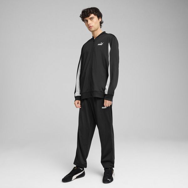 PUMA Trainingsanzug "POLY BASEBALL SUIT" 2 Stk. tlg. günstig online kaufen