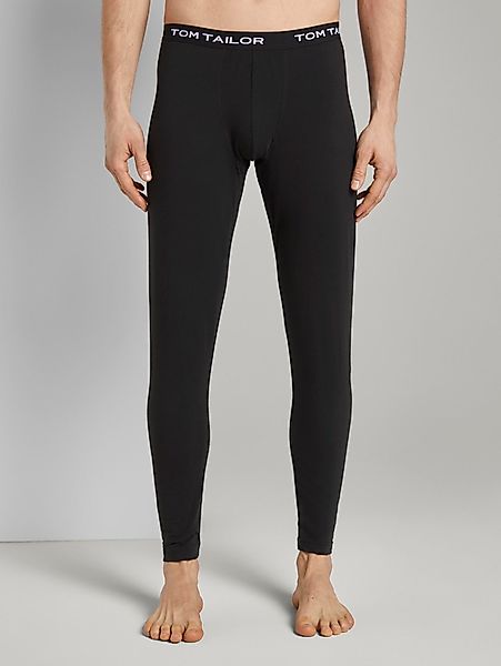 TOM TAILOR Pyjamahose Unterwäsche Lange Schlafanzughose günstig online kaufen