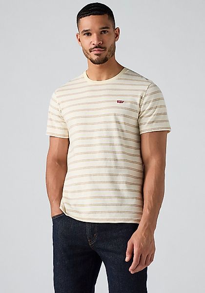 Levis T-Shirt, mit Streifenmuster günstig online kaufen