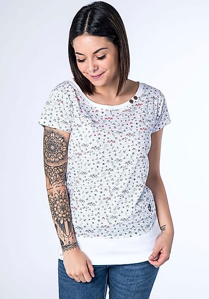 Alife & Kickin T-Shirt maritimes Shirt günstig online kaufen