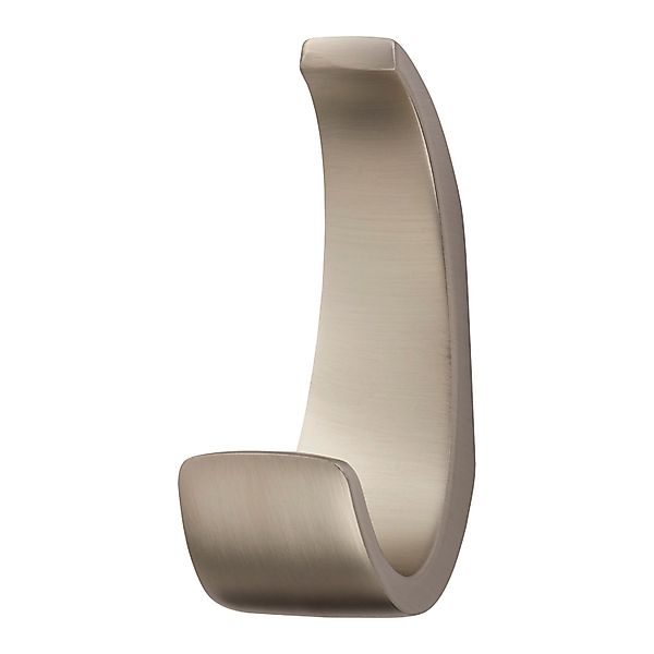 SOTECH Garderobenhaken VETRINO Höhe 69 mm x Breite 24 mm Edelstahloptik Aus günstig online kaufen