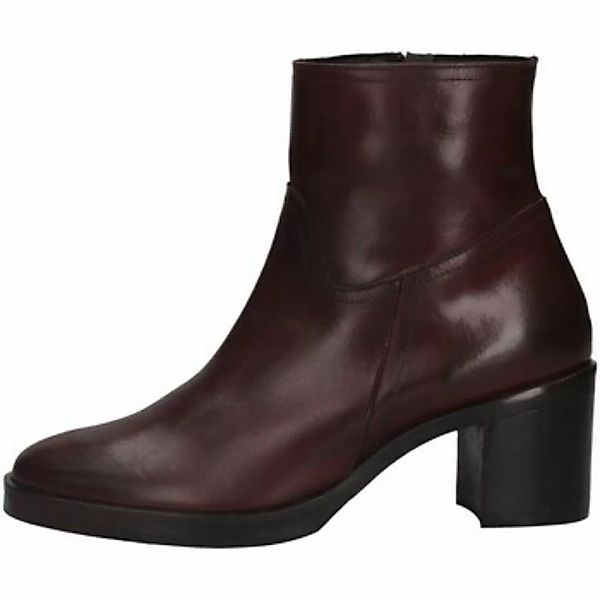 Progetto  Ankle Boots tr 951 Stiefeletten Frau braun günstig online kaufen