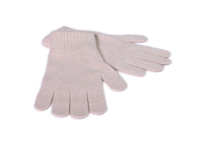 Tumelo Strickhandschuhe Handschuhe 100% Kaschmir HerrenBeige günstig online kaufen