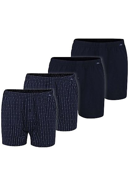 GÖTZBURG Boxershorts Bundle- 742472/8429- Boxershorts- GB (4-St) günstig online kaufen
