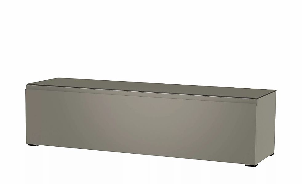 TV Board  Nicolo Phono ¦ grau ¦ Maße (cm): B: 160 H: 43 T: 45.0 TV- & Media günstig online kaufen