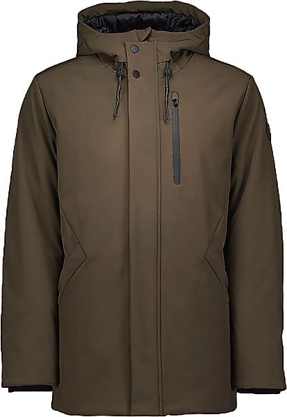 No Excess Jacke Basil Braun - Größe XL günstig online kaufen