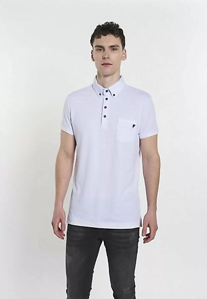 DENIM CULTURE Poloshirt HAMPUS (1-tlg) günstig online kaufen