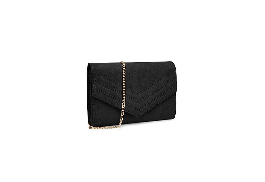 Miss Lulu Clutch Damen Elegante Abendtasche Umschlag Umhängetasche Crossbod günstig online kaufen