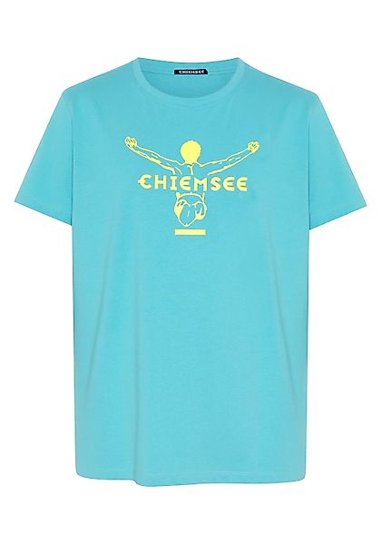 Chiemsee Print-Shirt T-Shirt mit label-typischem Frontprint günstig online kaufen