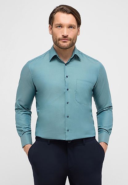Eterna Langarmhemd "COMFORT FIT", NON IRON (bügelfrei) günstig online kaufen