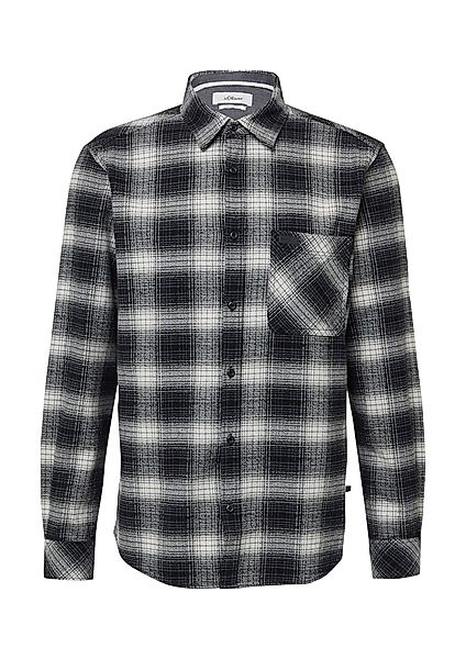 S.oliver Herren Hemd 2170213 günstig online kaufen