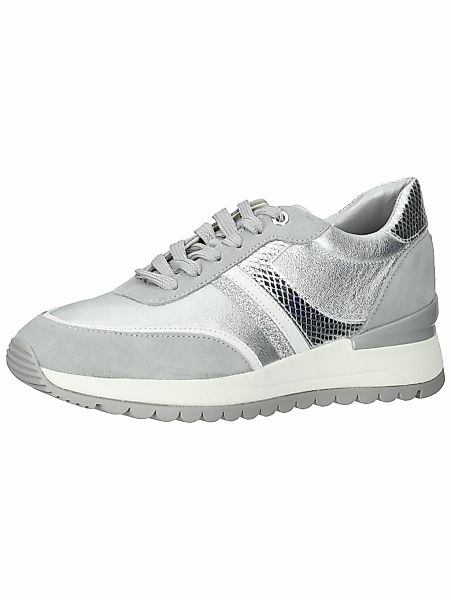 Geox Sneaker "Geox Sneaker Leder" günstig online kaufen