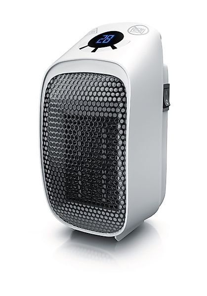 Brandson Keramikheizlüfter, 400 W, Steckdosen Mini günstig online kaufen