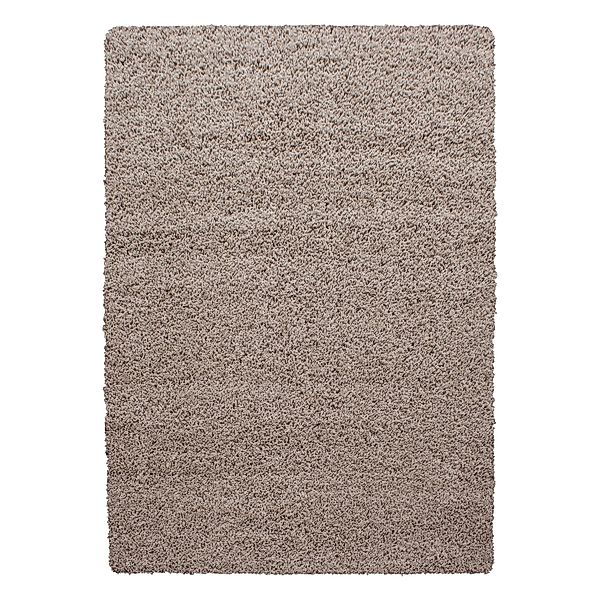 Teppium Teppich Unicolor - Einfarbig, Rechteckig, günstig online kaufen