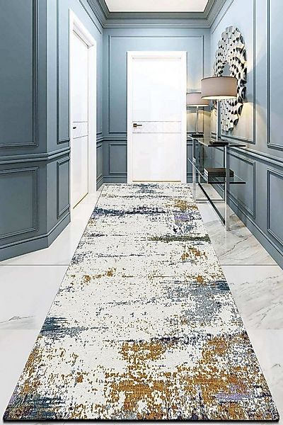 Conceptum Hypnose Teppich 100% POLYESTER, 100 x 300 cm L2665 günstig online kaufen