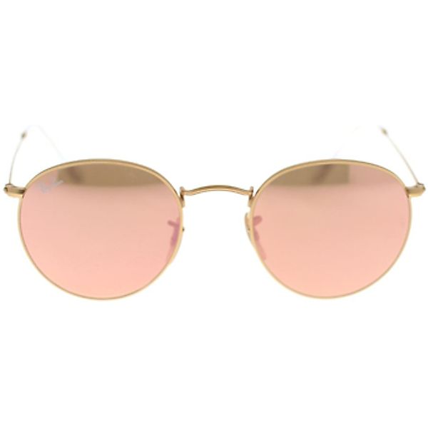 Ray-ban  Sonnenbrillen Sonnenbrille  Rund Metall RB3447 112/Z2 günstig online kaufen