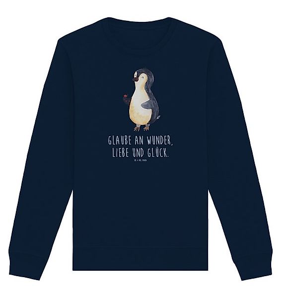 Mr. & Mrs. Panda Longpullover Pinguin Marienkäfer Größe XXL - French Navy - günstig online kaufen