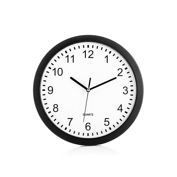 EAXUS Wanduhr Uhren Safe Tresor Silber günstig online kaufen