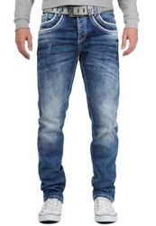 Cipo & Baxx 5-Pocket-Jeans Hose BA-C1127 günstig online kaufen