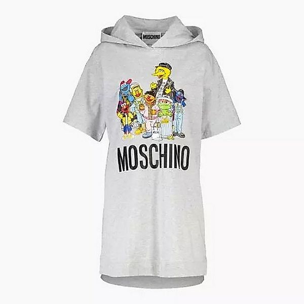 Moschino Jerseykleid MOSCHINO COUTURE x Sesame günstig online kaufen